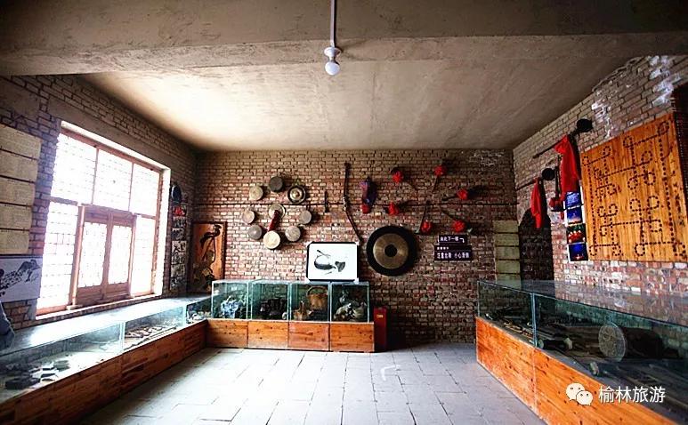 榆林周围历史博物馆推荐第一名,榆林十大博物馆