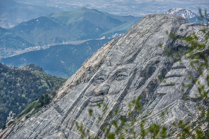 太行山之美巍峨壮丽,太行山最美的免费风景在哪里