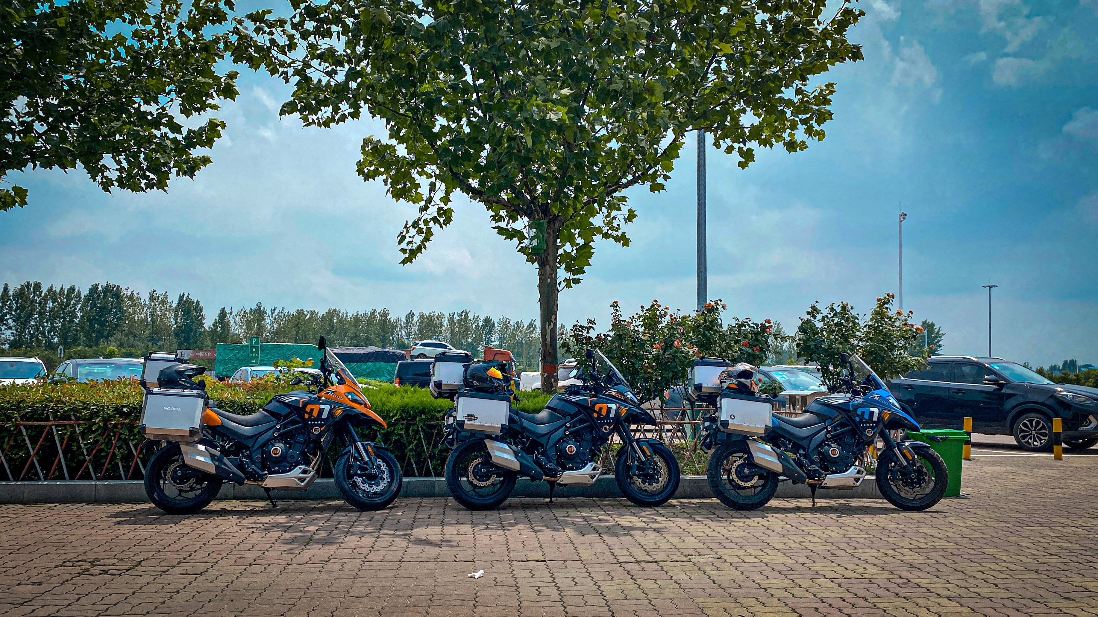 诺马500adv为什么没有黑色,诺马500adv质量怎么样