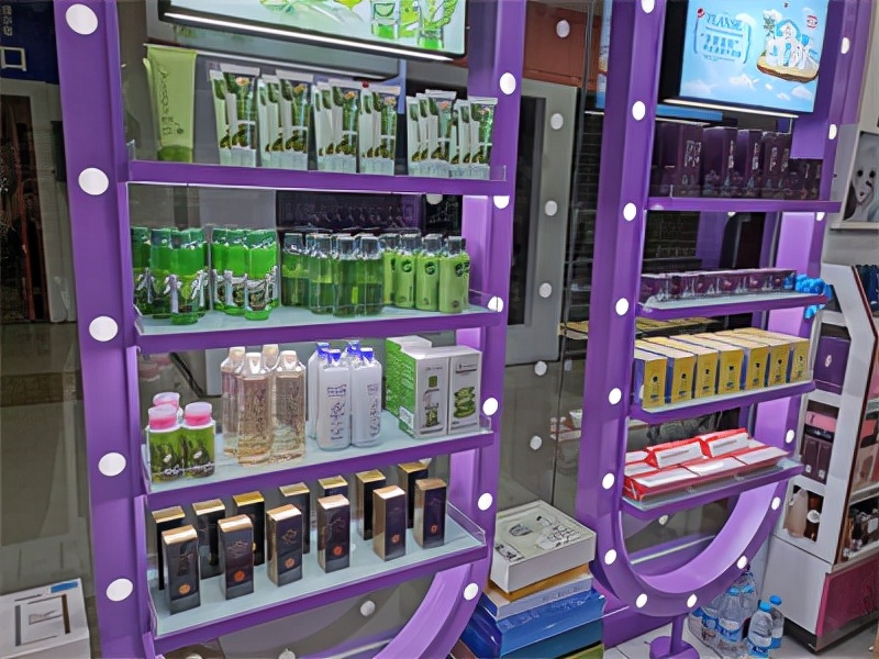 小资生活化妆品加盟店创造一流的门店护肤体验