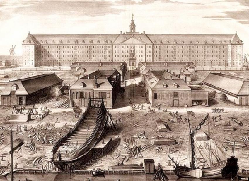 东印度公司曾经遍布哪些国家,英国东印度公司巅峰时期有多强大