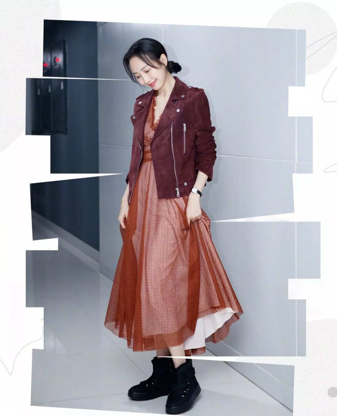 小个子女生靴子推荐夏季,小个子适合穿的靴子高度