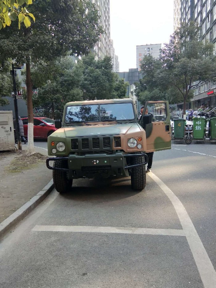 新一代北汽勇士,北汽勇士能买吗