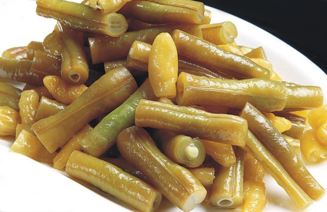 怎样在家做酸豆角才好吃,酸豆角怎么做比较好吃