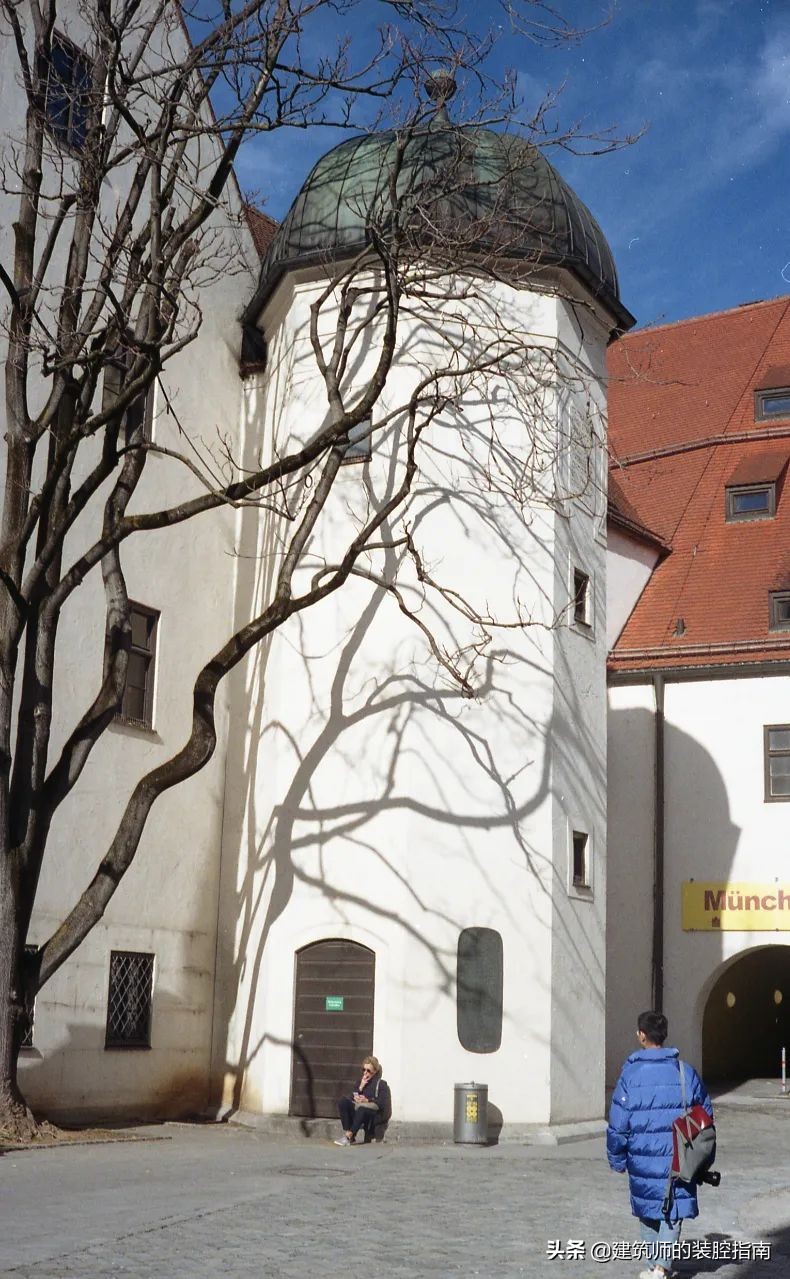 被周杰伦的《说好不哭》种草，初试旁轴胶片相机Yashica35G