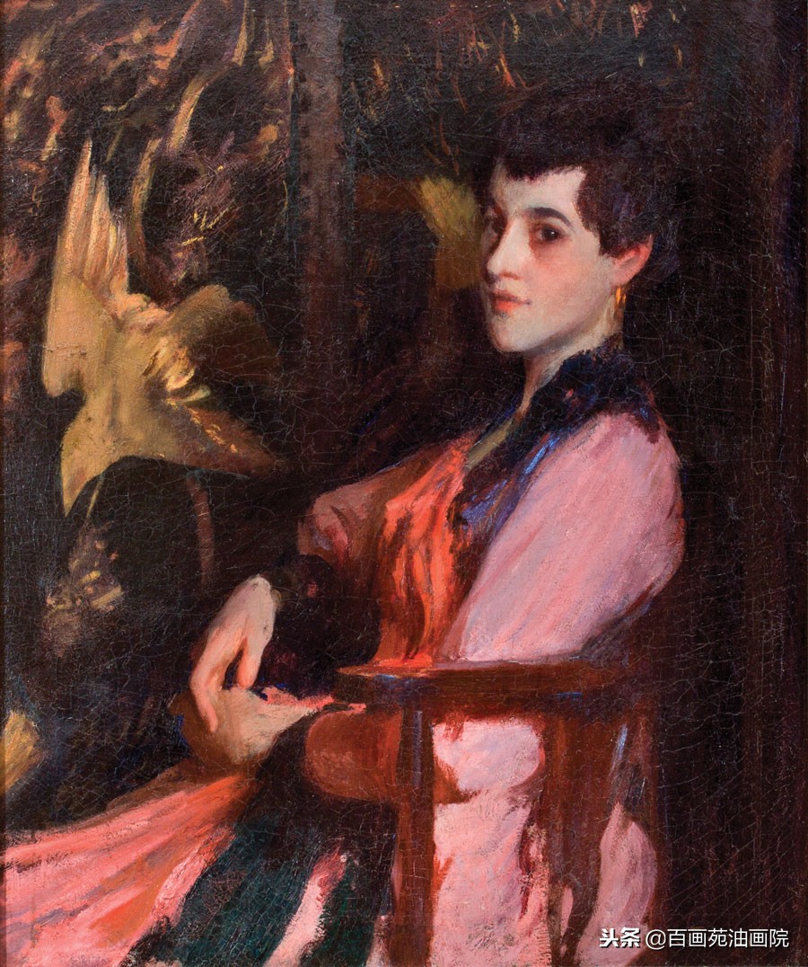 油画湿画法优缺点,油画技法与水粉画技法