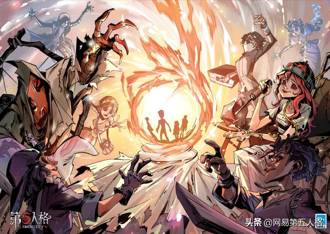 第五人格塔罗新模式水晶球玩法,第五人格塔罗模式水晶球规则介绍