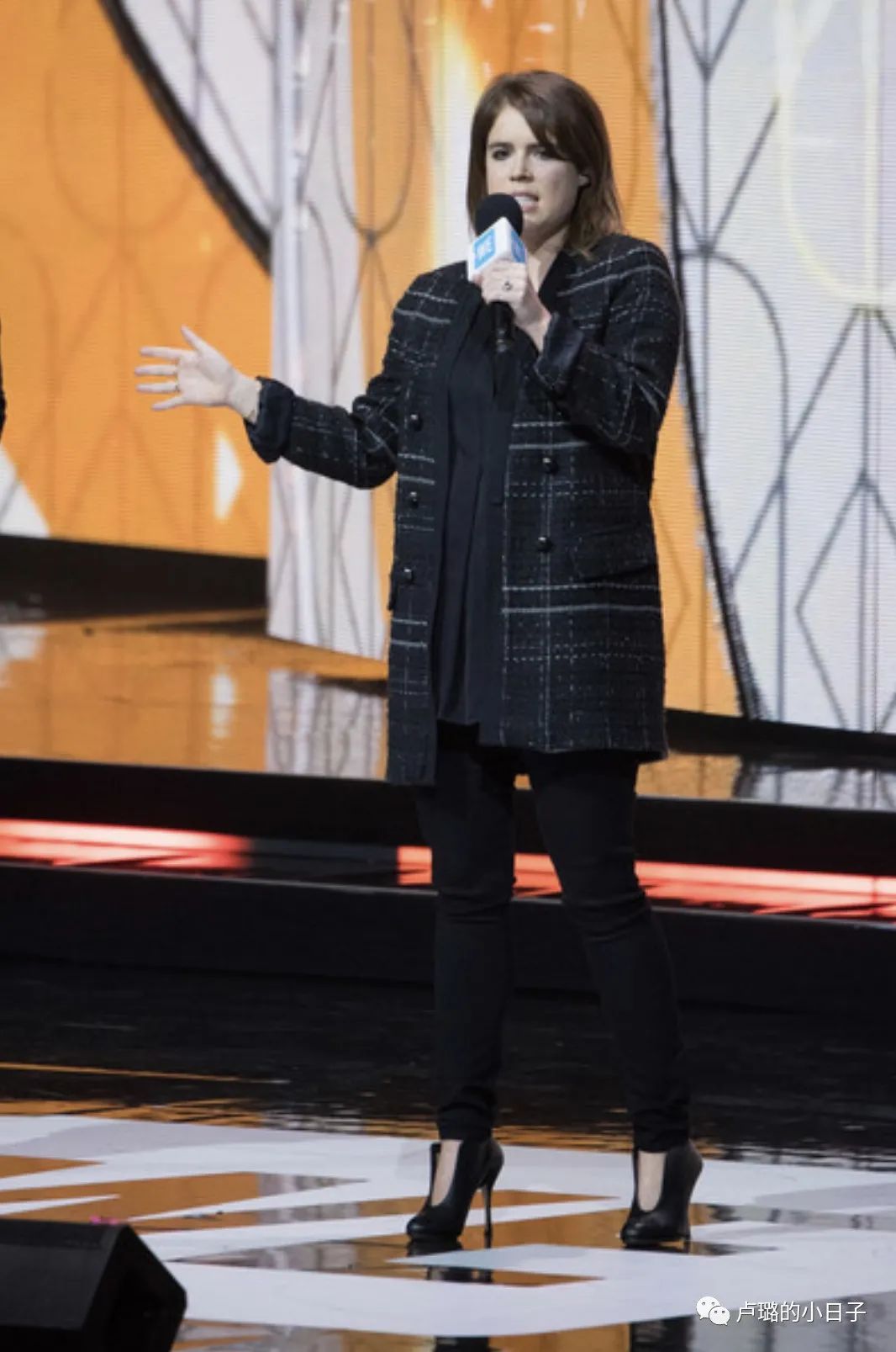 凯特王妃爱条纹,凯特爱穿服装品牌