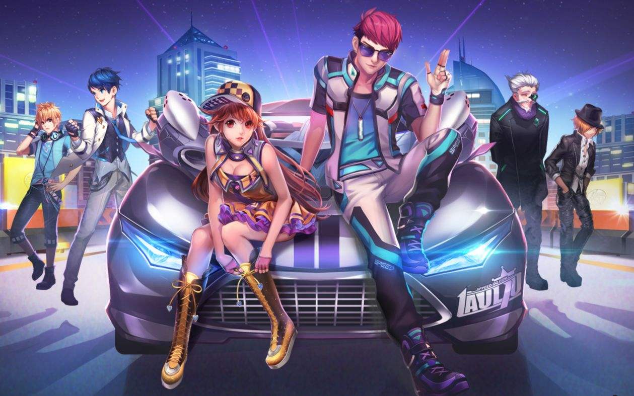 干掉先行者的《QQ飞车》，领跑竞速网游多年，至今仍未被超越