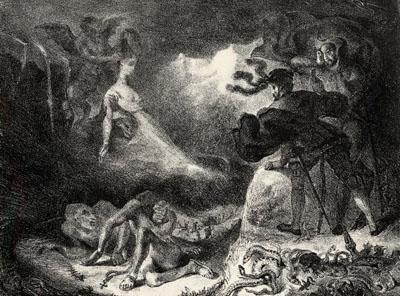 歌德浮士德具有什么精神,浮士德精神都有什么