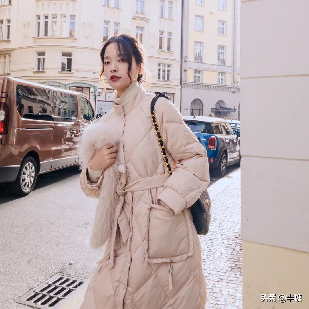 冬天不建议买的6种羽绒服,冬天不能少的一款黑色羽绒服