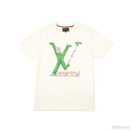 比莉、香奈儿女士LOGOMikeFrederiqo翻玩印花T潮人抢着穿