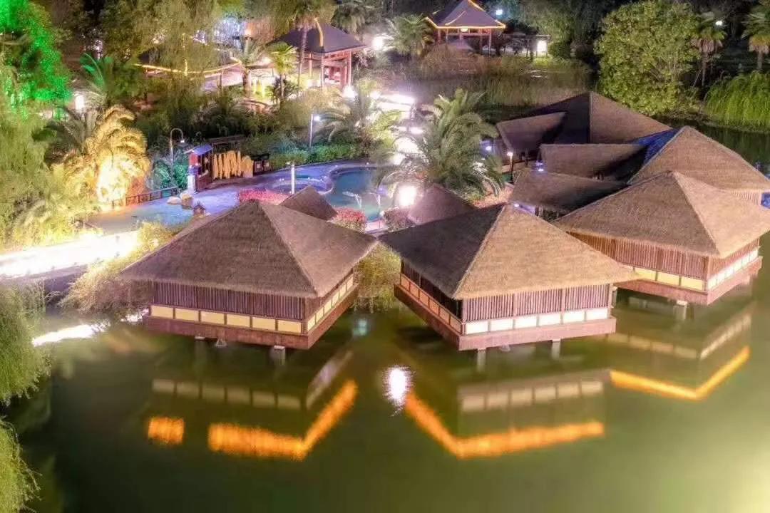 泡温泉的季节来了,咸宁温泉现在还有天然温泉吗