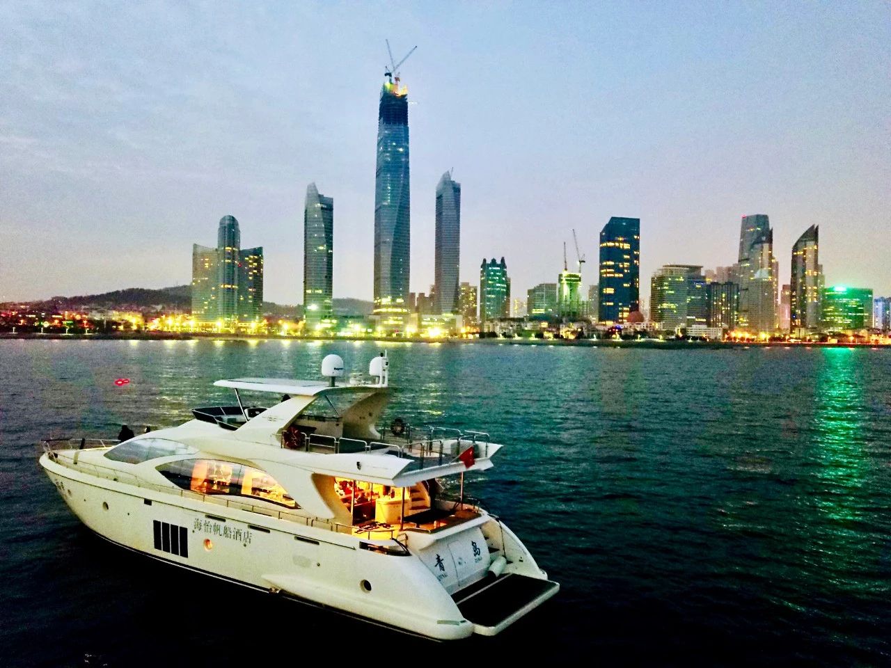 青岛最顶级的酒店是哪个,青岛最顶级酒店