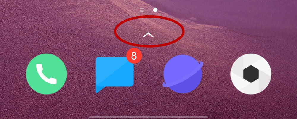 凌乱的桌面不好找应用?iQOOZ1x抽屉模式见招拆招