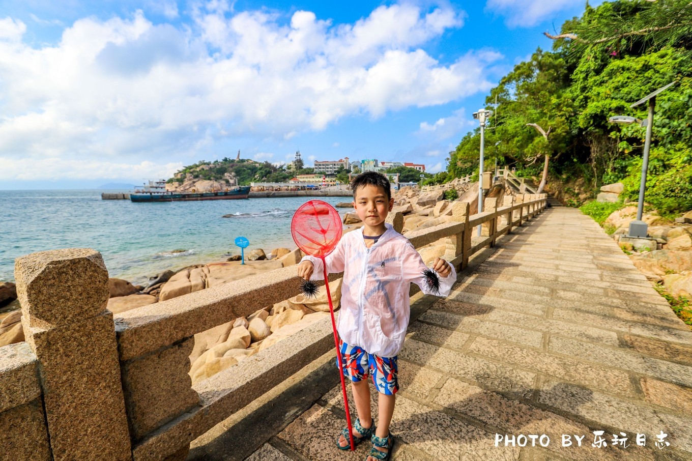 广东平价海岛旅行攻略,广东最美海岛游玩攻略