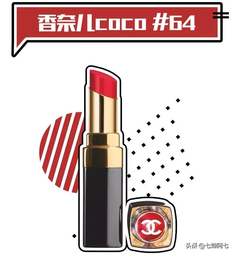 这些口红颜色简直是黄皮救星,最不挑人13款绝美口红