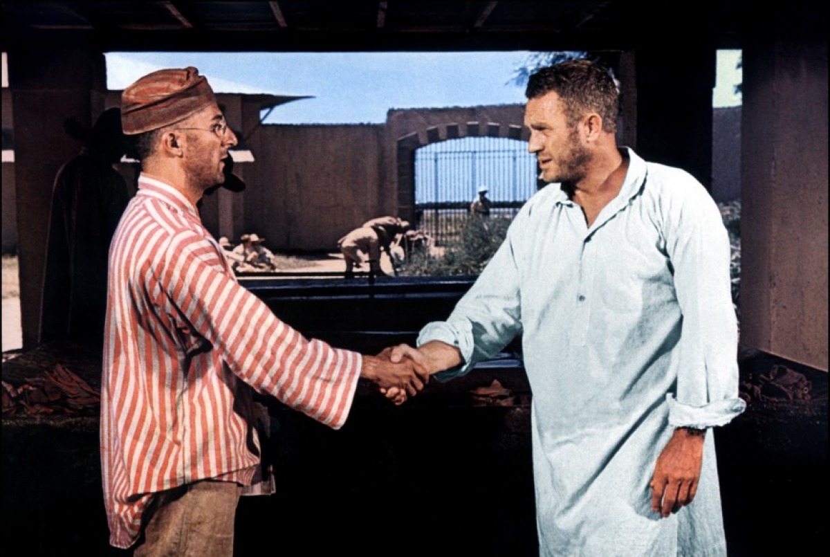 肖申克的救赎缺点和不足,肖申克的救赎十大巅峰之作