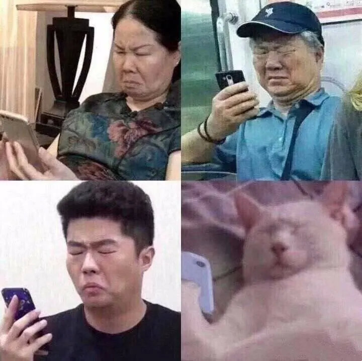 我刷了三分钟朋友圈,看到五个卖货的