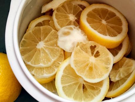 奶奶做的醋,老奶奶教做米醋