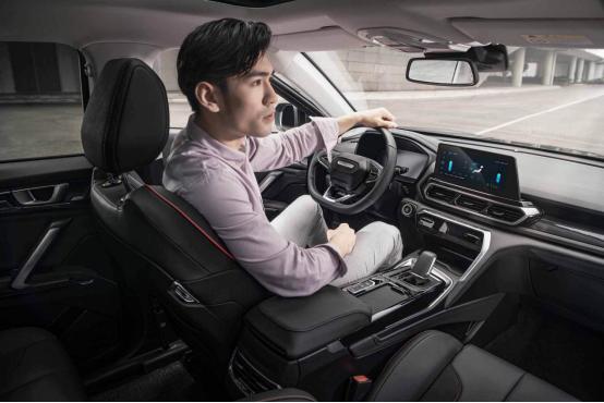 新宝骏rs-5怎么样,新宝骏rs-5智控豪华版操作