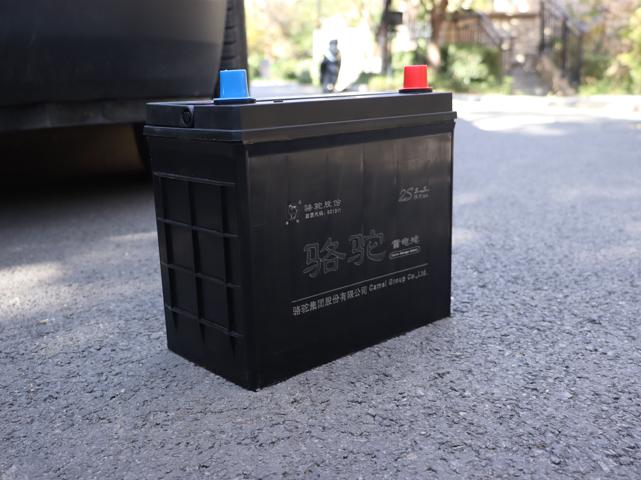 汽车蓄电池有多重,骆驼2s蓄电池多重