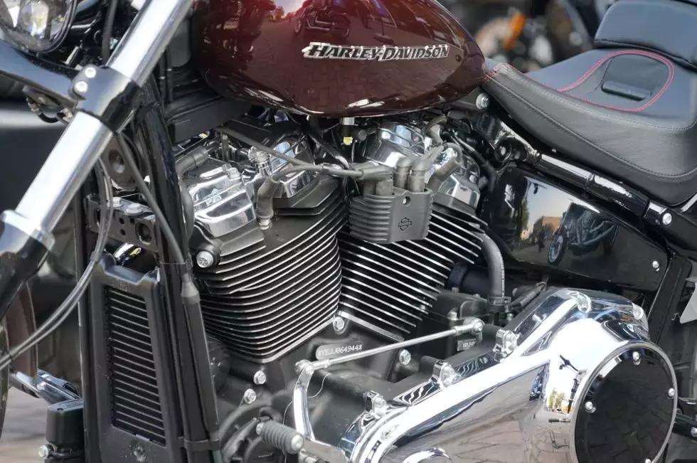 哈雷戴维森突破者的声音,哈雷戴维森突破者美国