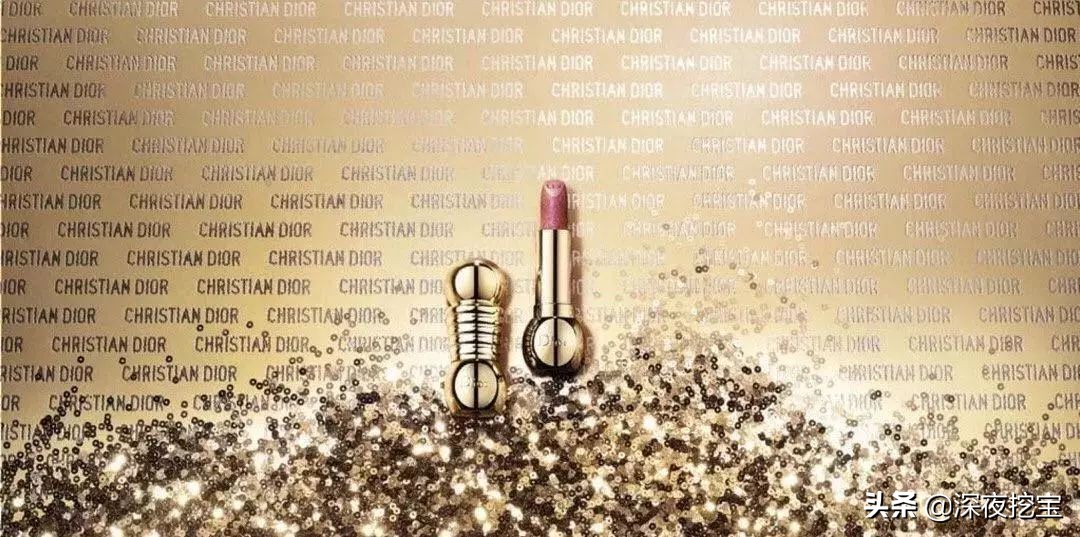 圣诞限定彩妆排行榜第一,盘点大牌彩妆圣诞限量版