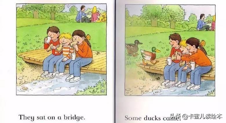 picnictime绘本是什么意思,picnictime牛津树