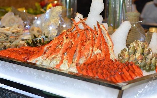 佛山华美达美食,佛山华美达自助餐价格表