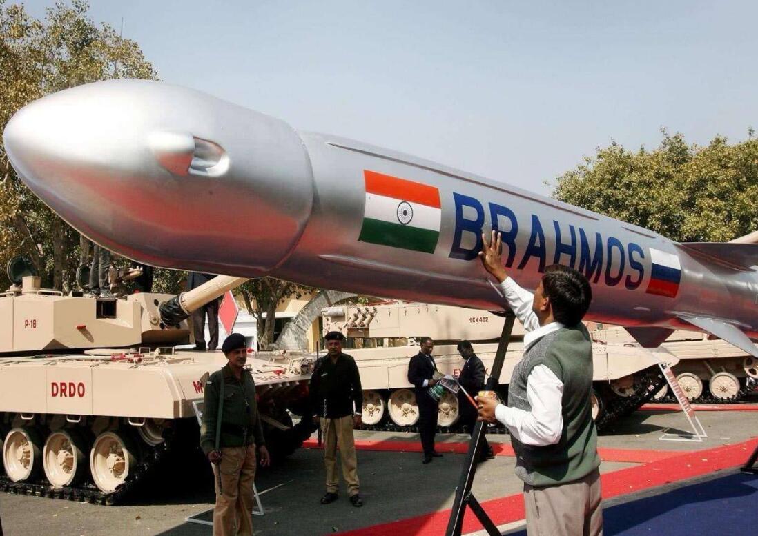 印度试射弹道导弹可以拦截吗 (印度越南导弹)