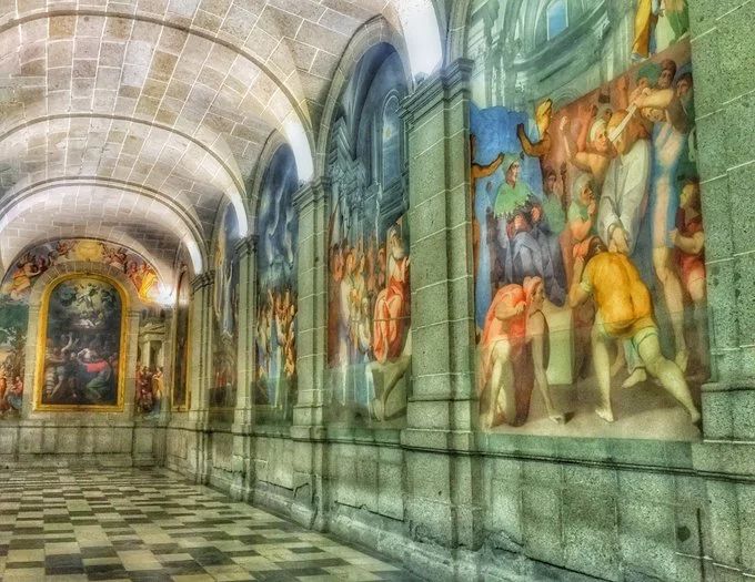 马德里小众玩法：5欧游古迹，复古集市，打折村，皇马主场…