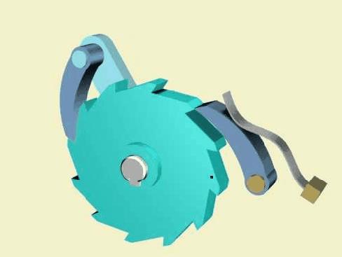 各类机械自动化视频,58种机械基础动画