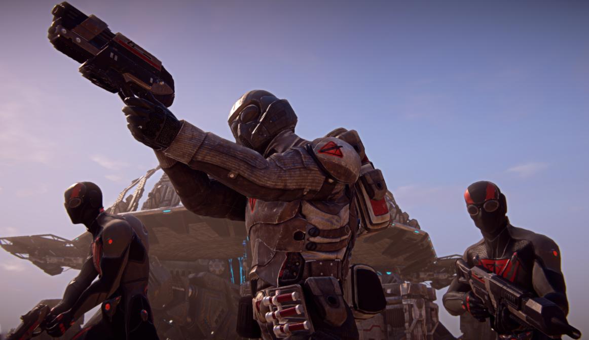 一张地图千人在线开启三方军团会战，漫山遍野都是人，G免费游戏