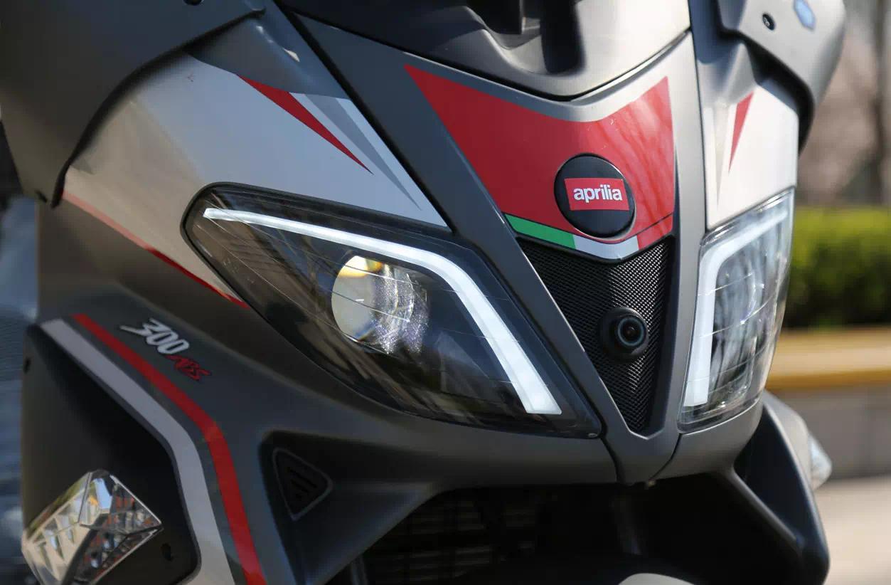 阿普利亚SRmax250行车记录仪,阿普利亚srmax250加装行车记录仪