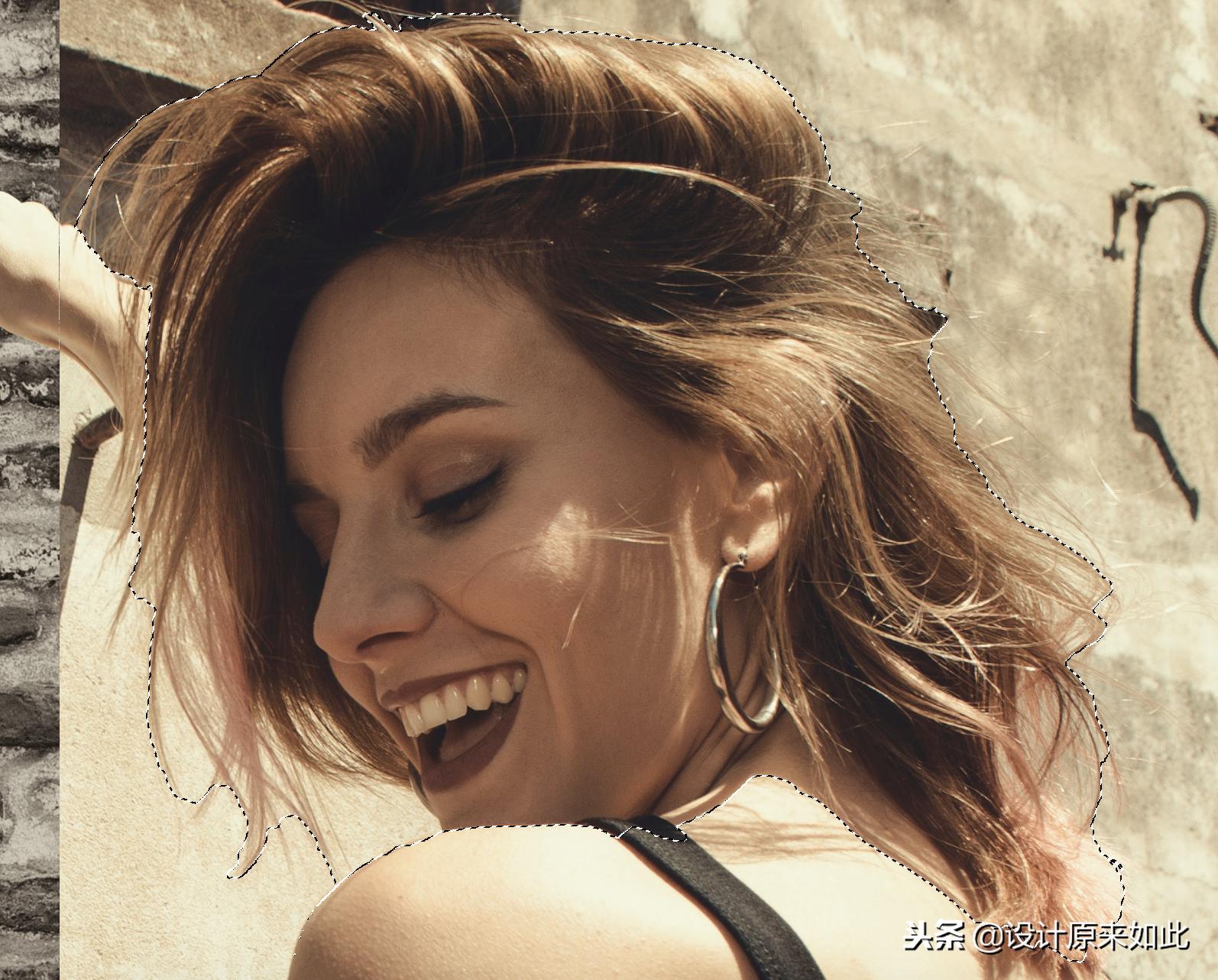 不会抠图也能10秒搞定的白底图,不会抠图编辑图片怎么办