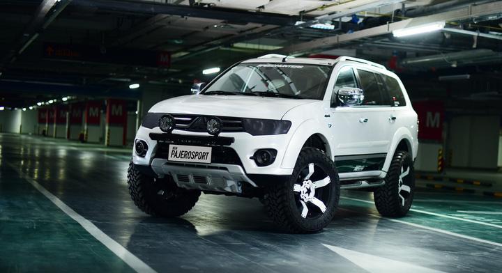 三菱越野车进化史,三菱越野哪款车最强