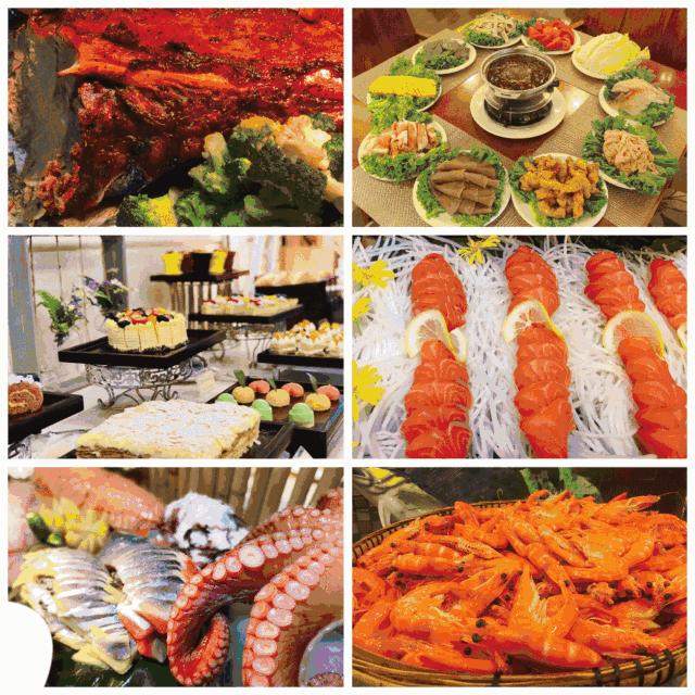 云南昆明有海鲜自助餐吗,云南昆明市自助餐推荐