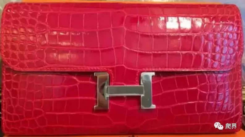 滴血的皮革奢饰品原料解密