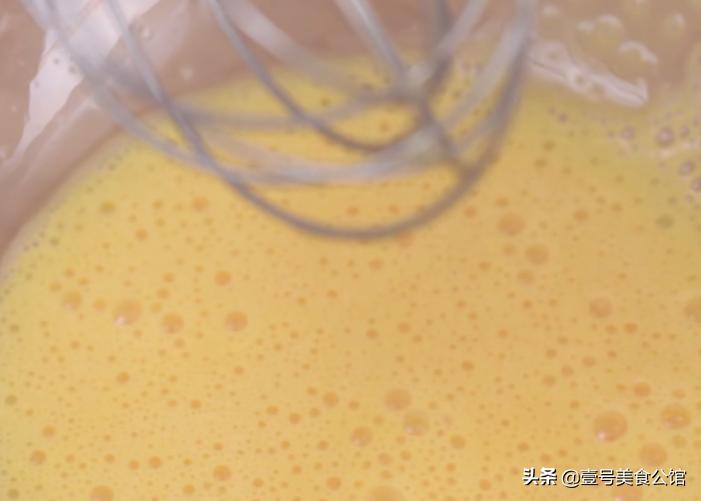 传统葡式蛋挞详细做法,超嫩滑葡式蛋挞做法非常的简单