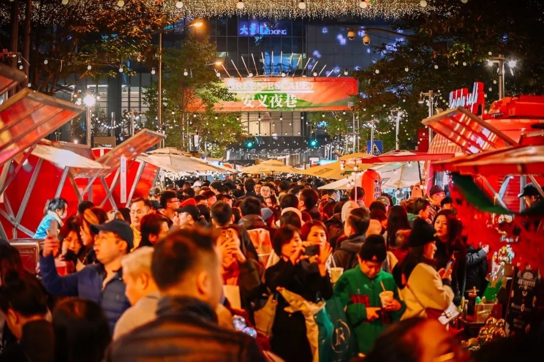 敦煌沙洲夜市值得去吗,三亚夜市哪个值得去