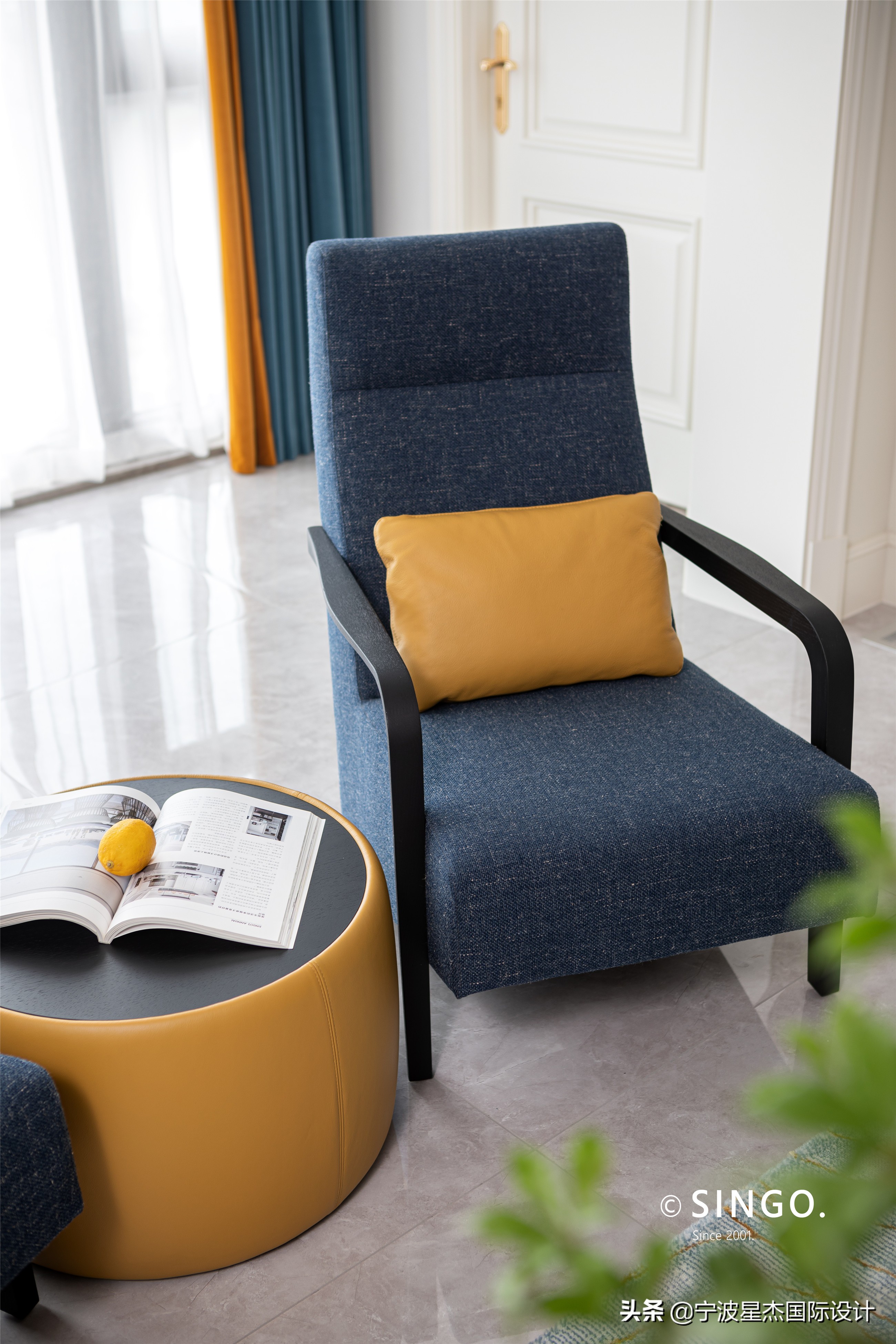 美式独墅现代风格,江湾城中式风格装修最新设计