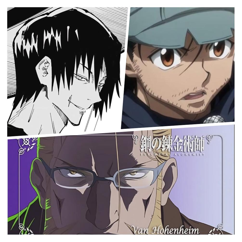 盘点坏爸爸,坏爸爸男主角