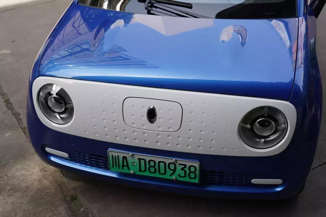 欧拉R1试驾视频,新一代欧拉r1