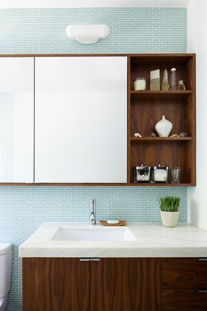 镜柜种类多，找不到心仪的？超全攻略拿走不谢！