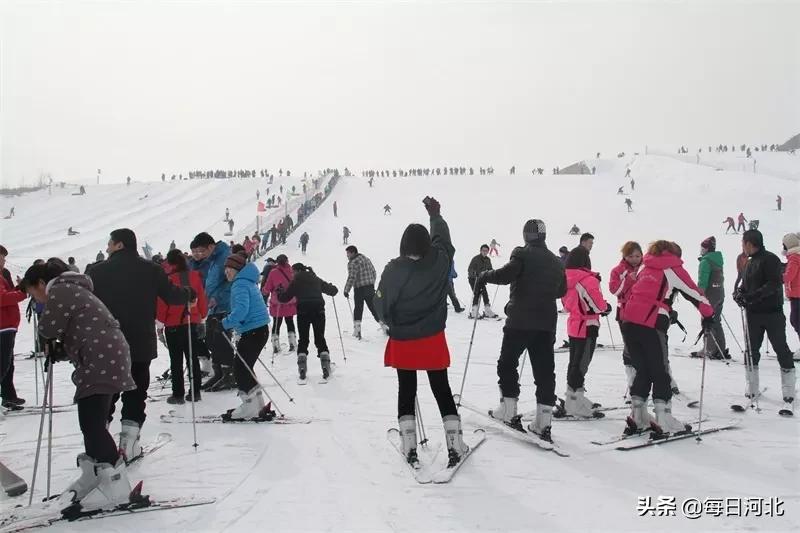 狼牙山滑雪场营业时间,狼牙山滑雪场正月十六开园吗