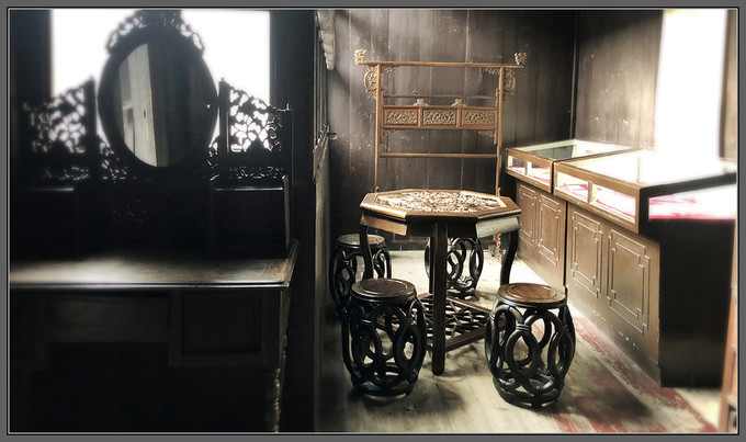 扬州市汪氏小苑在哪里,扬州汪氏小苑简介