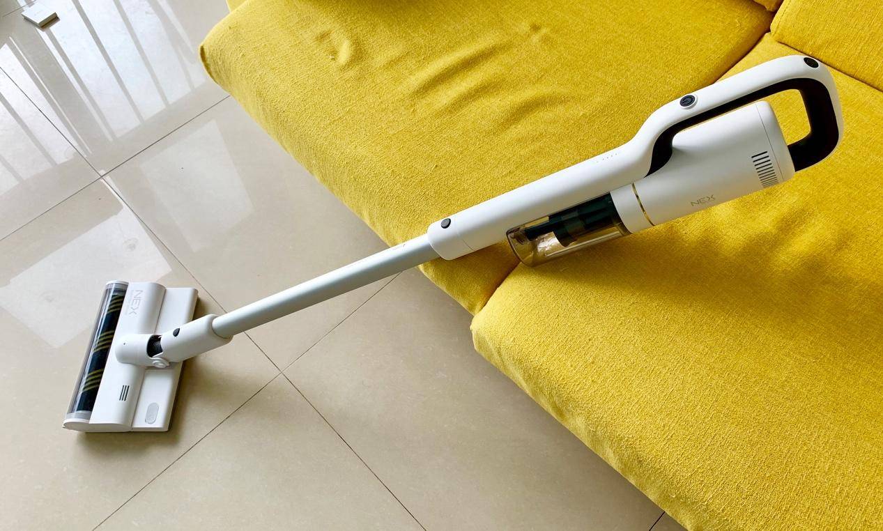 睿米手持无线吸尘器nex评测,睿米吸尘器nex充不进电