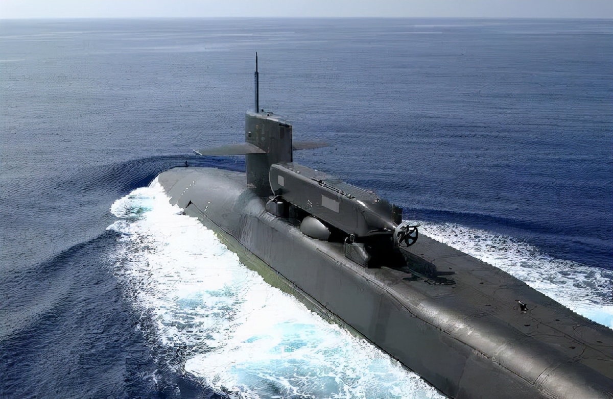 为特战而生价格堪比黄金SDVMarkVIII/ASDS/DSRV蛙人输送器60多图