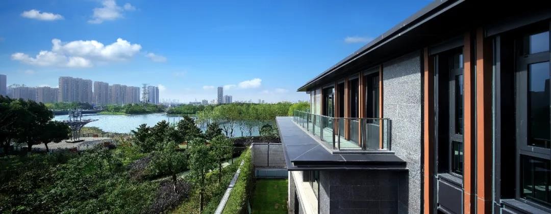 从上海、杭州、南京，看嘉里华宅背后的守恒定律